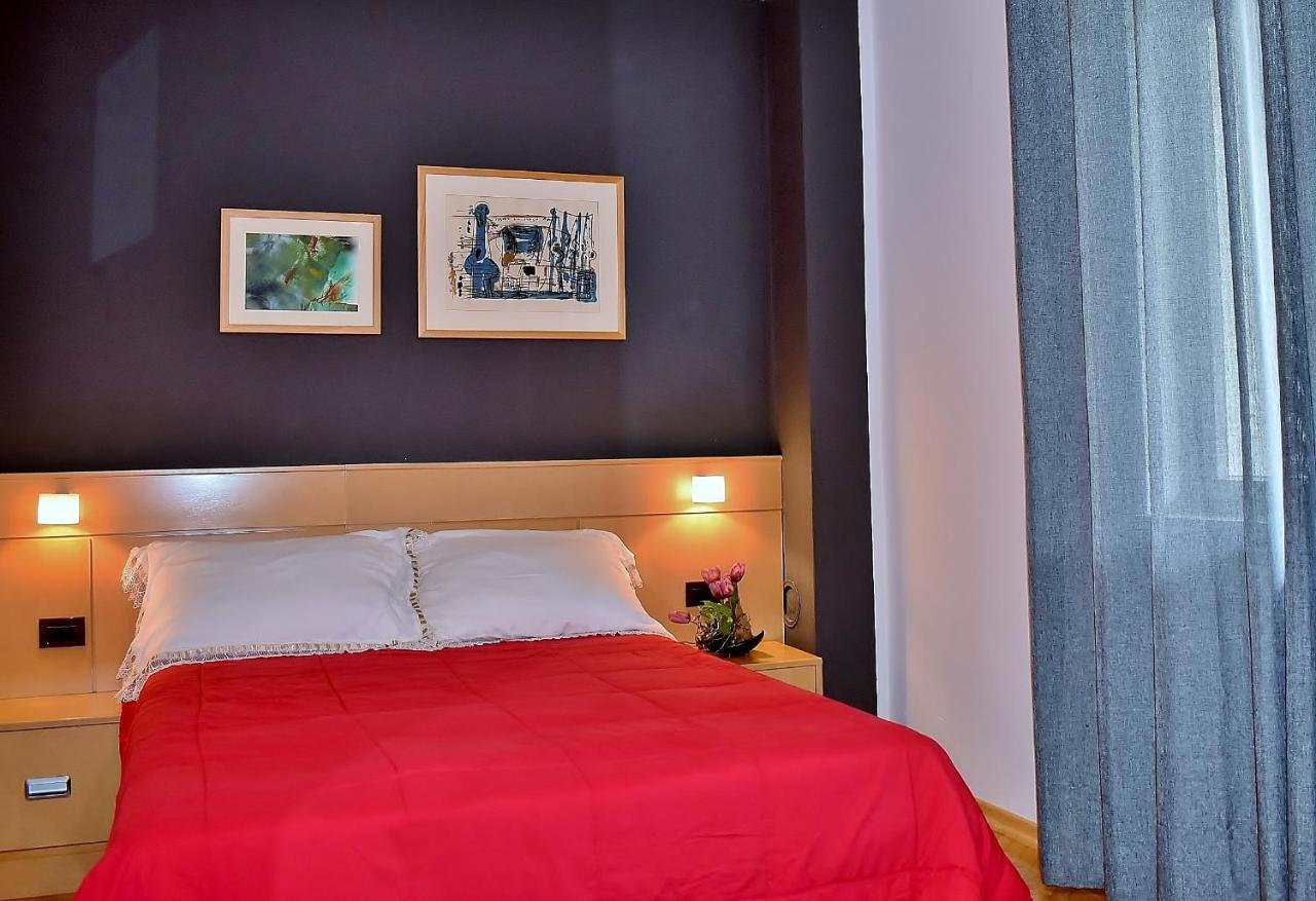 Apartman Balen J. Banjol ภายนอก รูปภาพ