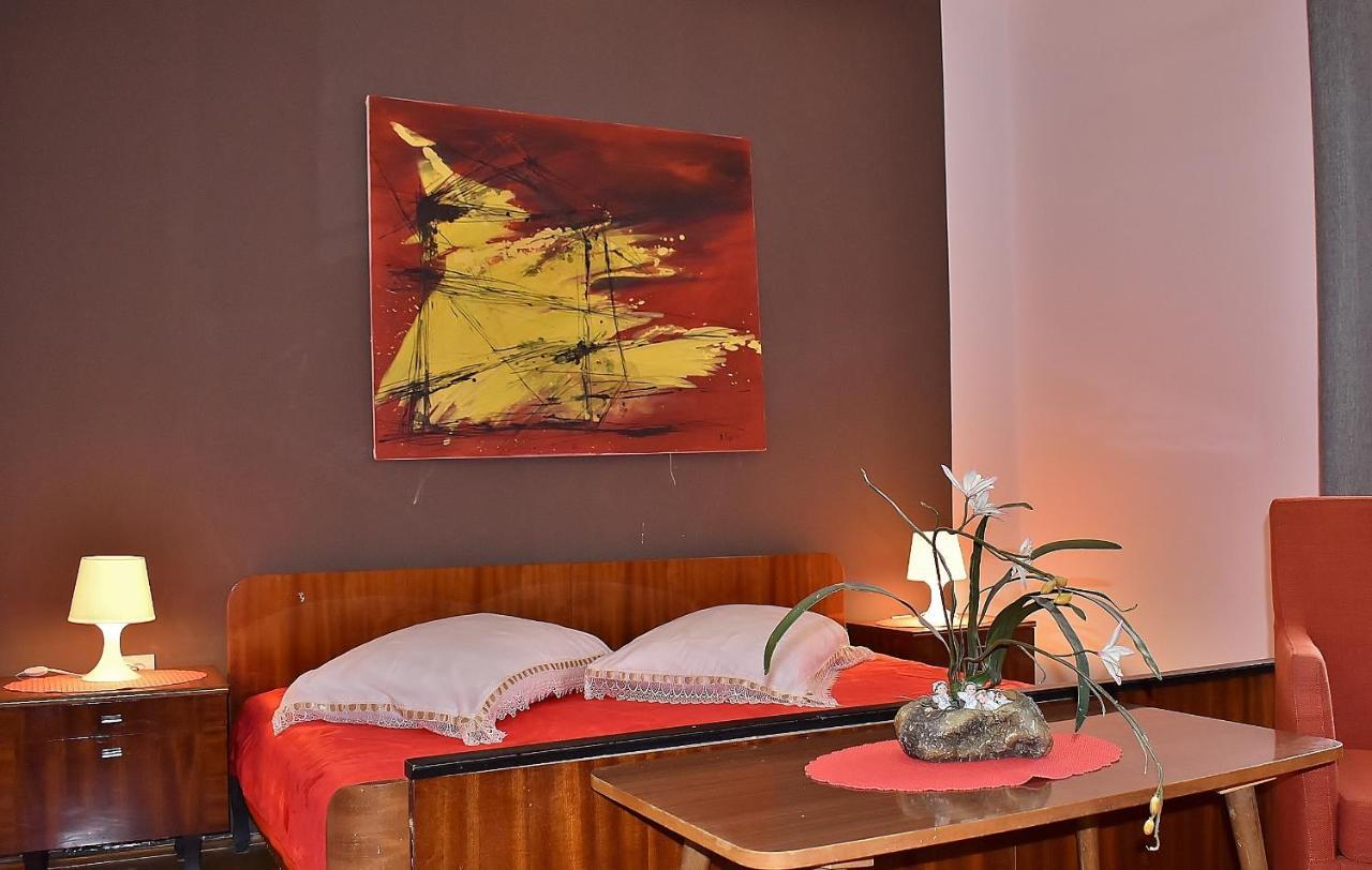 Apartman Balen J. Banjol ภายนอก รูปภาพ
